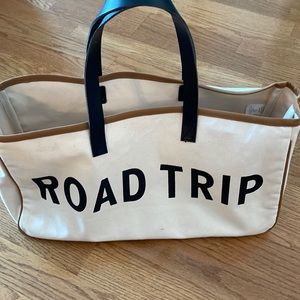 Jillian Harris Road Trip bag by Monika Hibbs Home